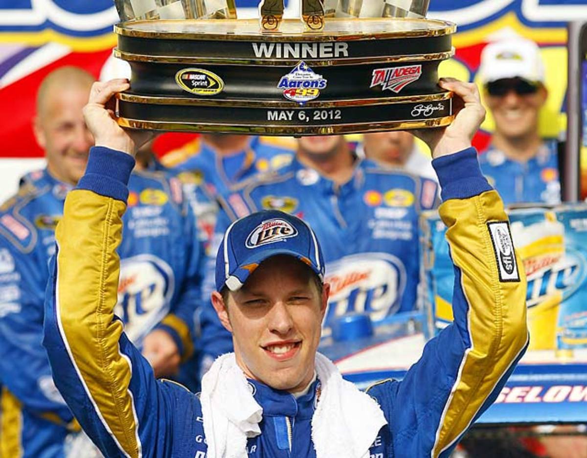 Aaron's 499 -- Brad Keselowski