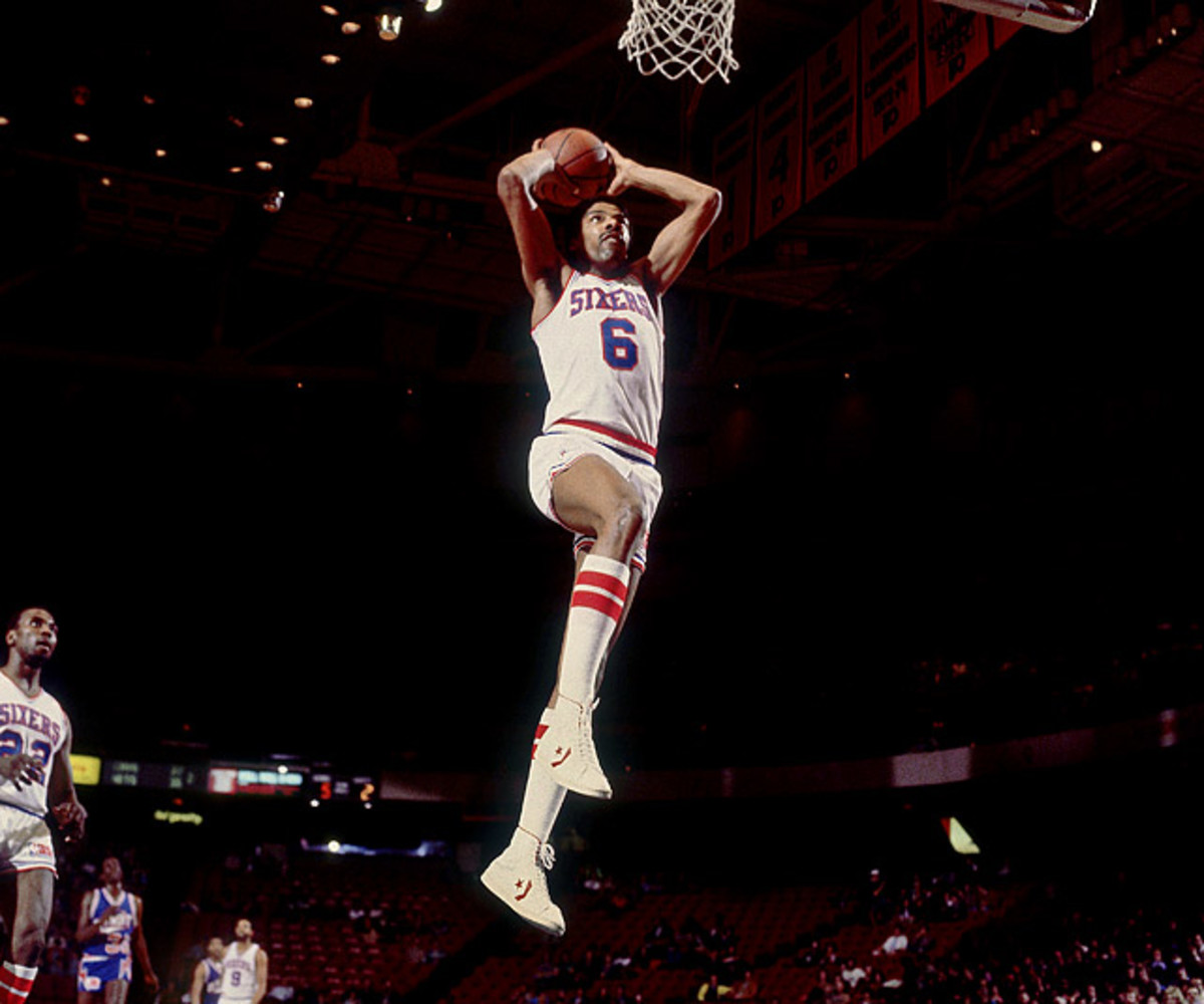 Julius "Dr. J" Erving