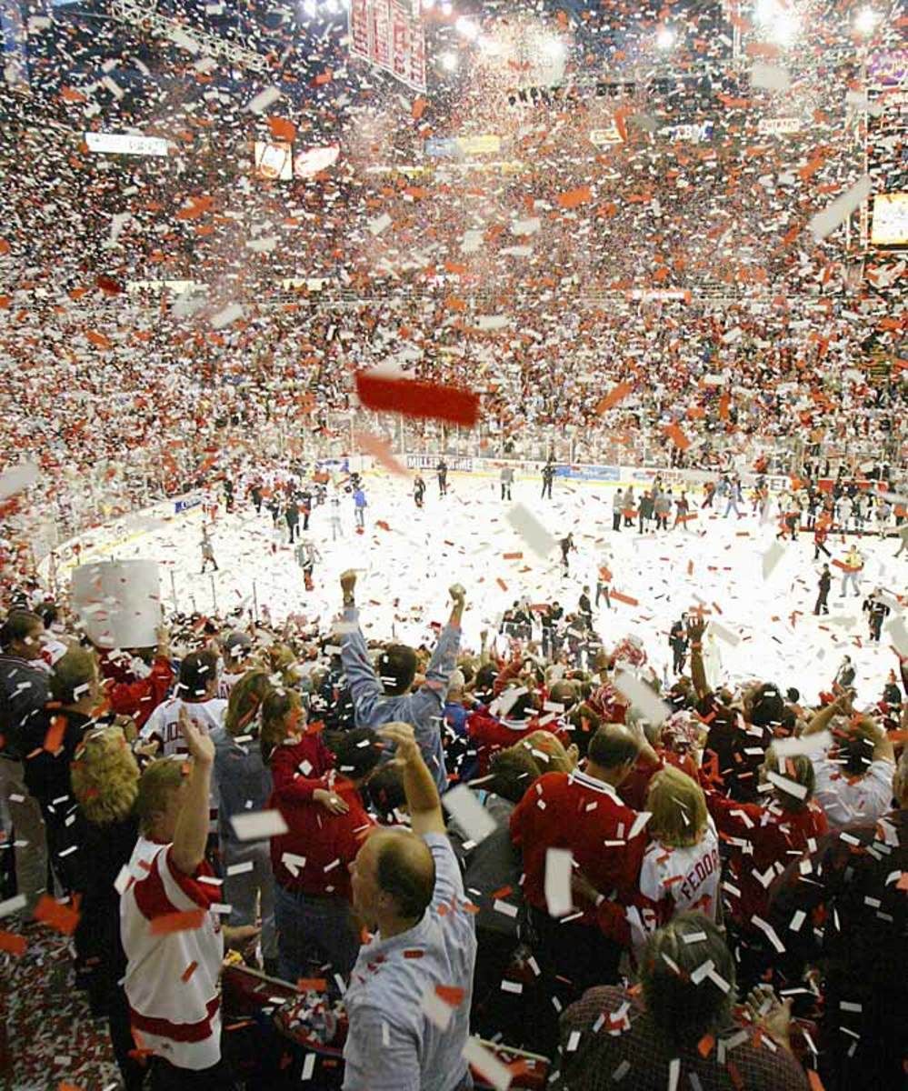 Detroit Red Wings