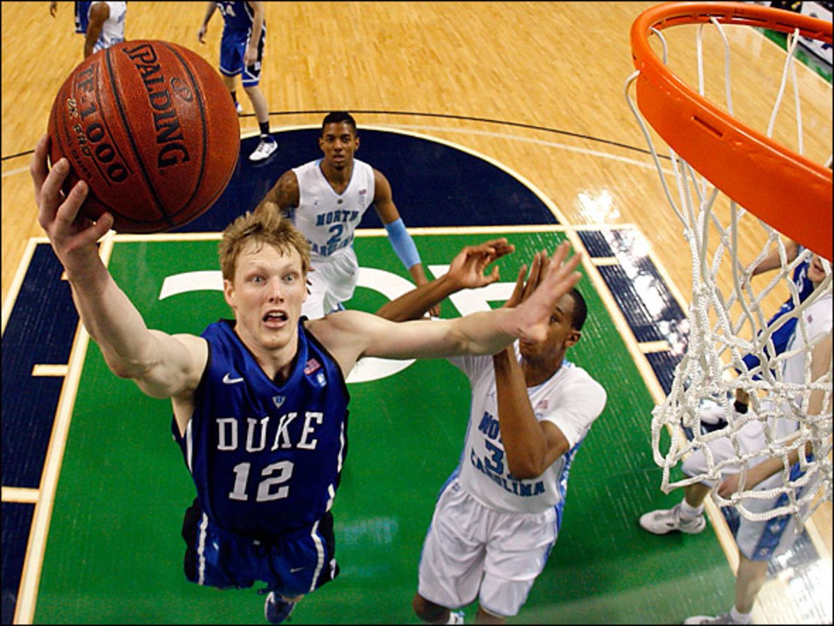 Kyle Singler