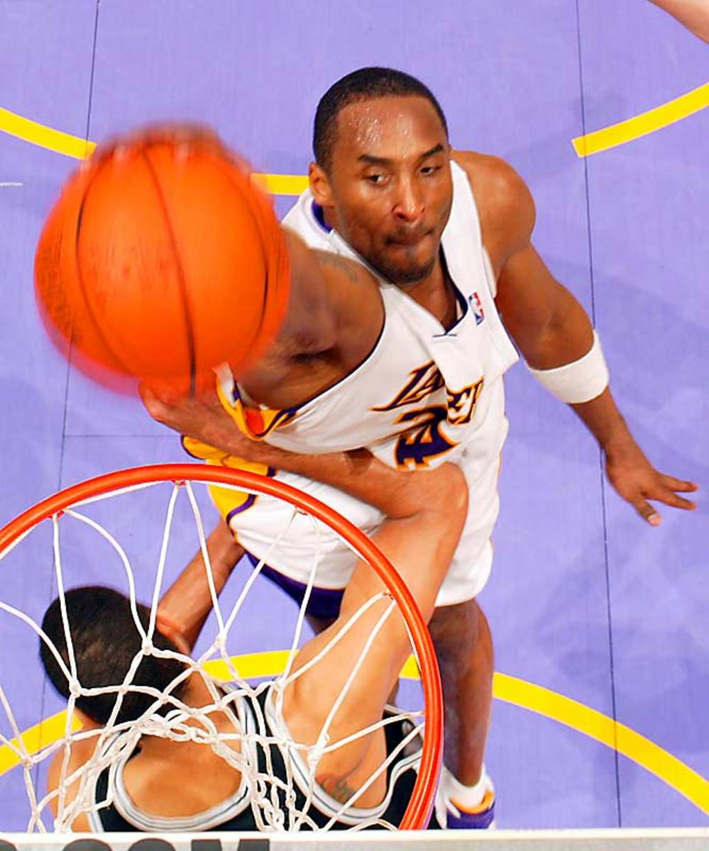 Kobe Bryant