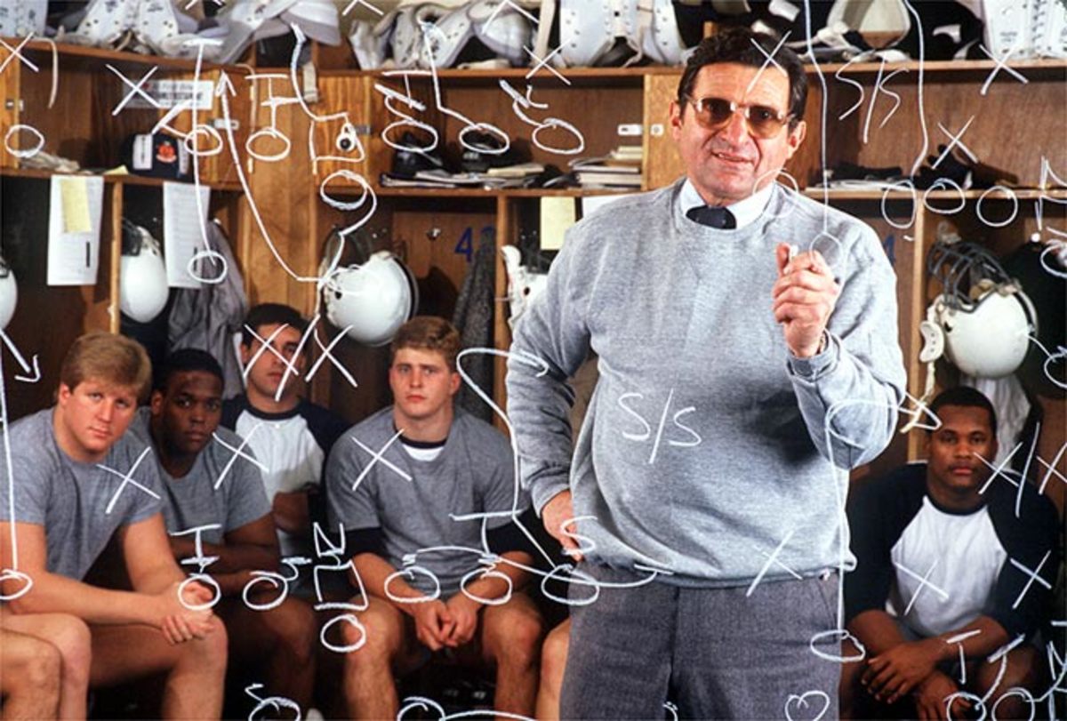 Joe Paterno