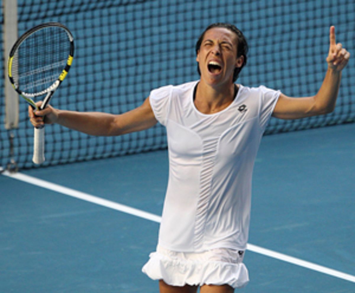 Francesca Schiavone