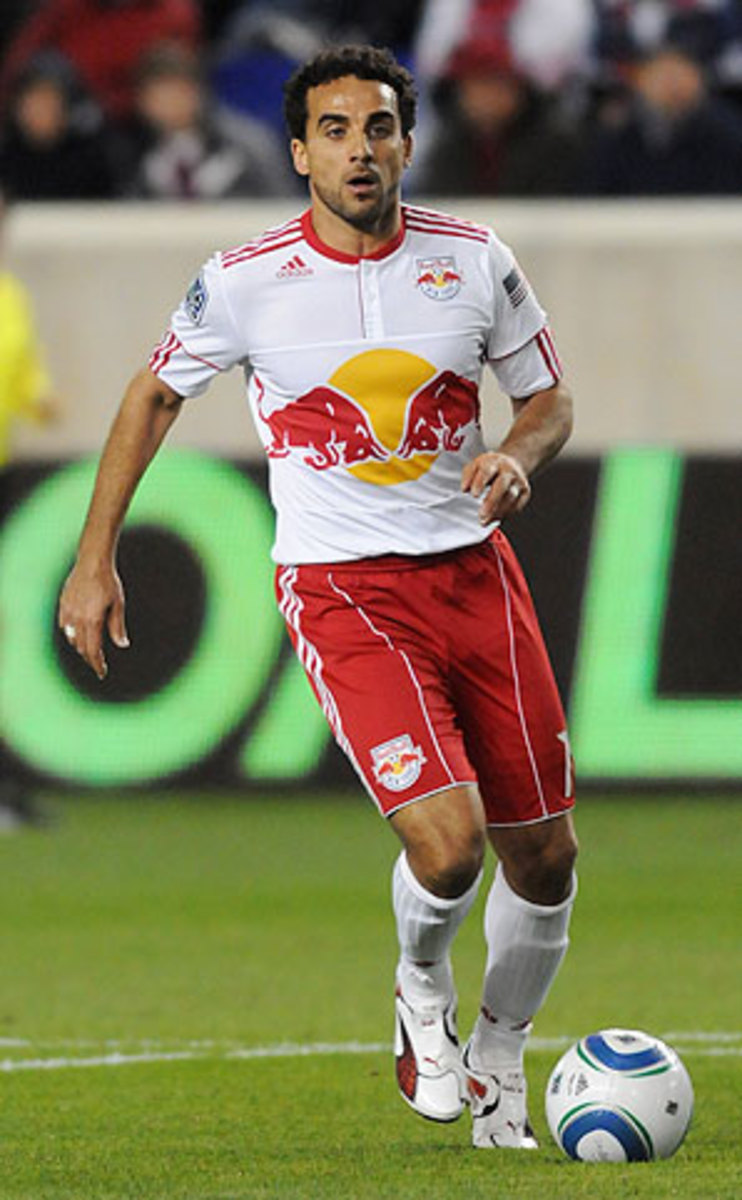 Steve Davis: Dwayne De Rosario could help Red Bulls contend for a first