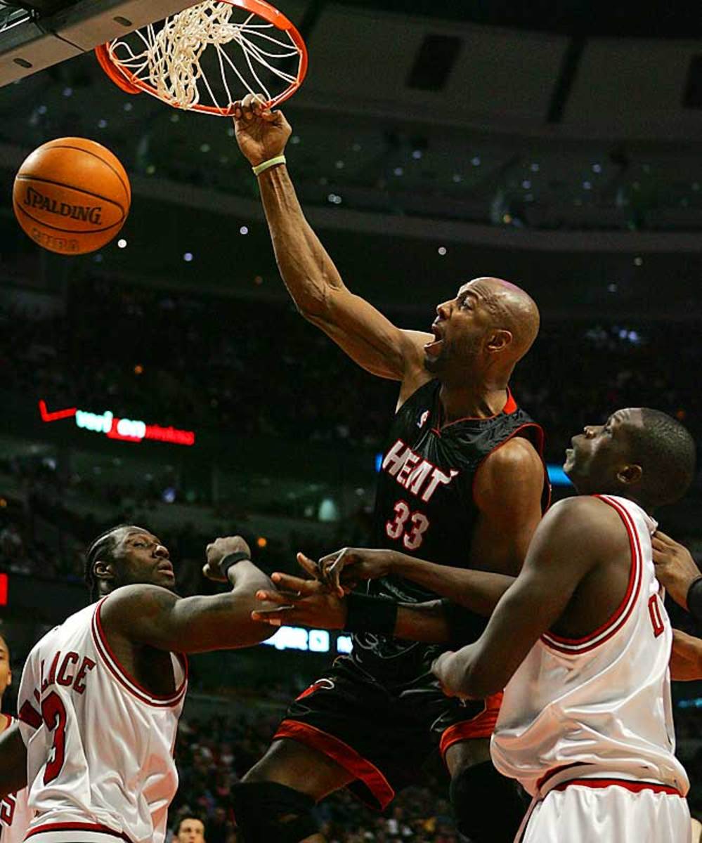Alonzo Mourning