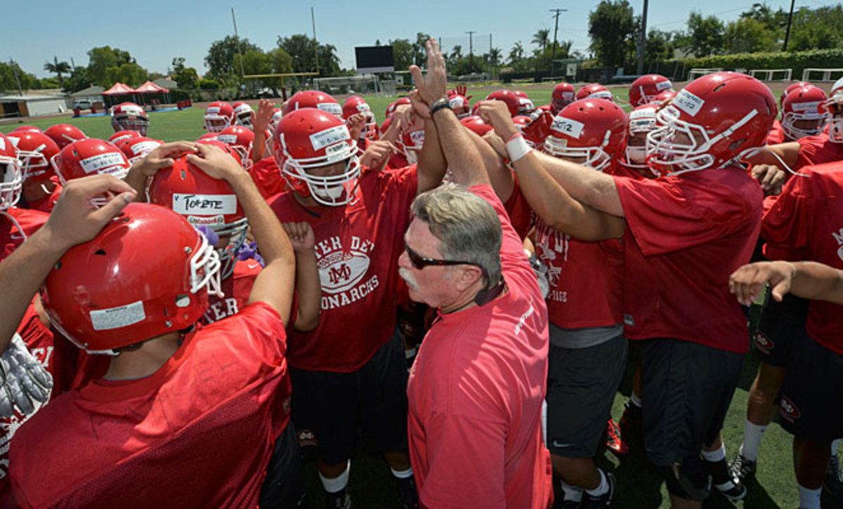 Calif. Powers Mater Dei, Bosco Top Preseason Power 25 Rankings - Vimarsana News