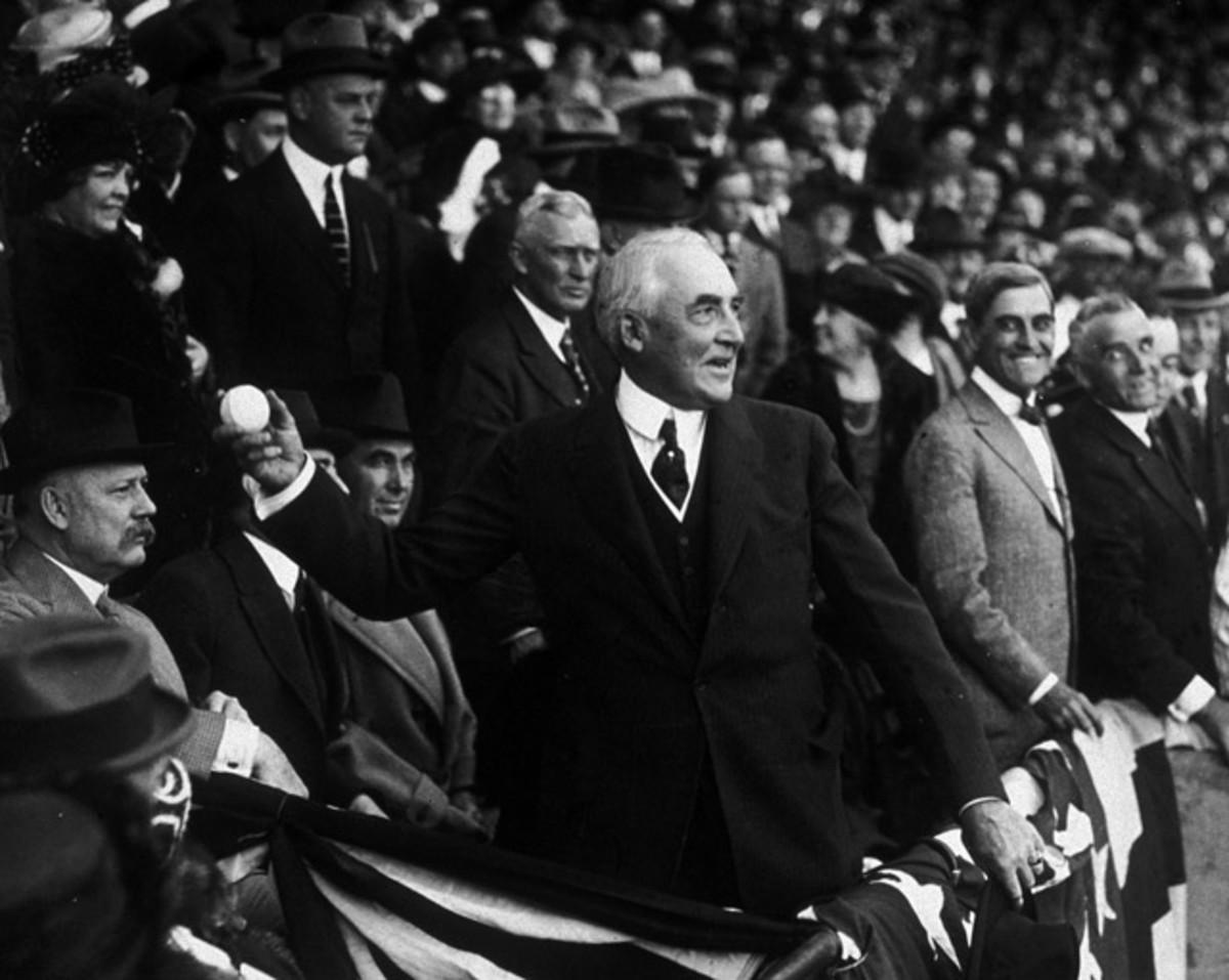 Warren Harding