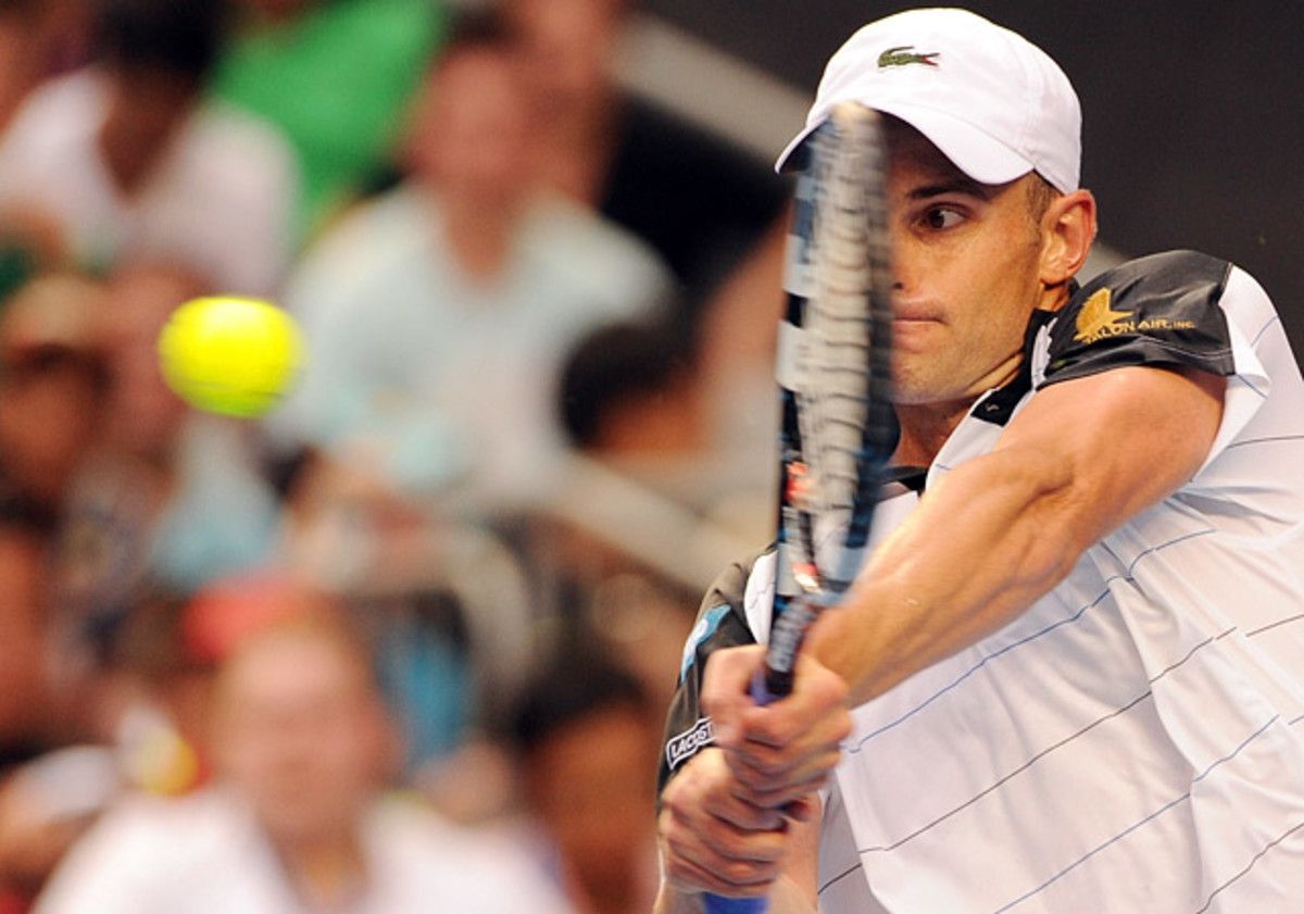 Andy Roddick