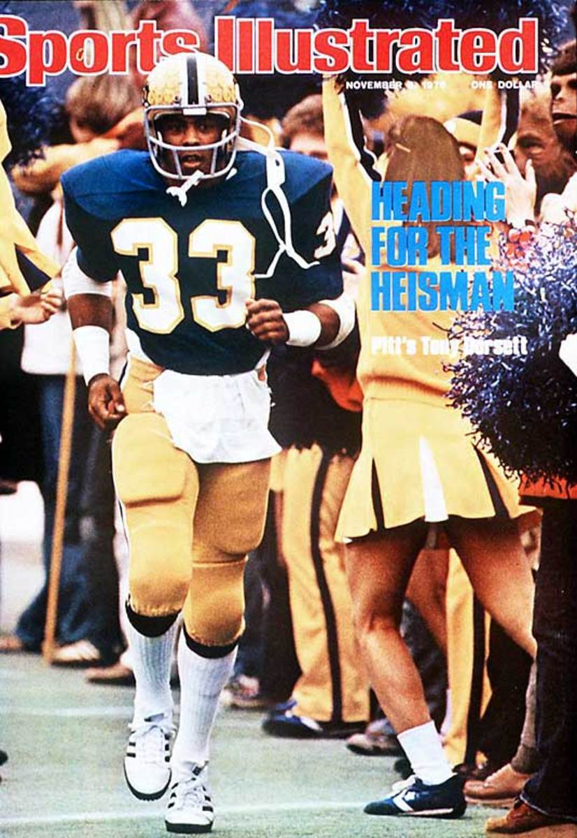 Tony Dorsett 