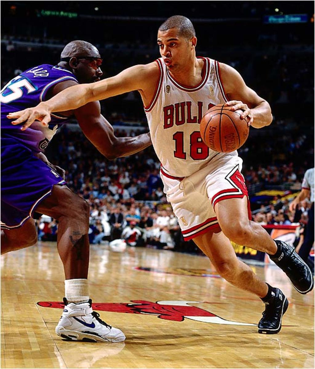 Bison Dele