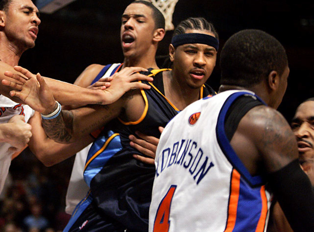 Carmelo Anthony, Nuggets