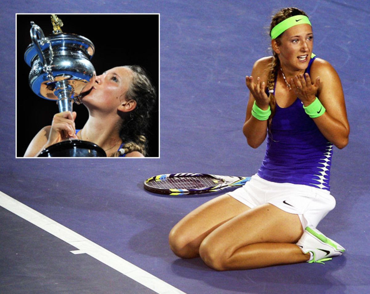 Victoria Azarenka