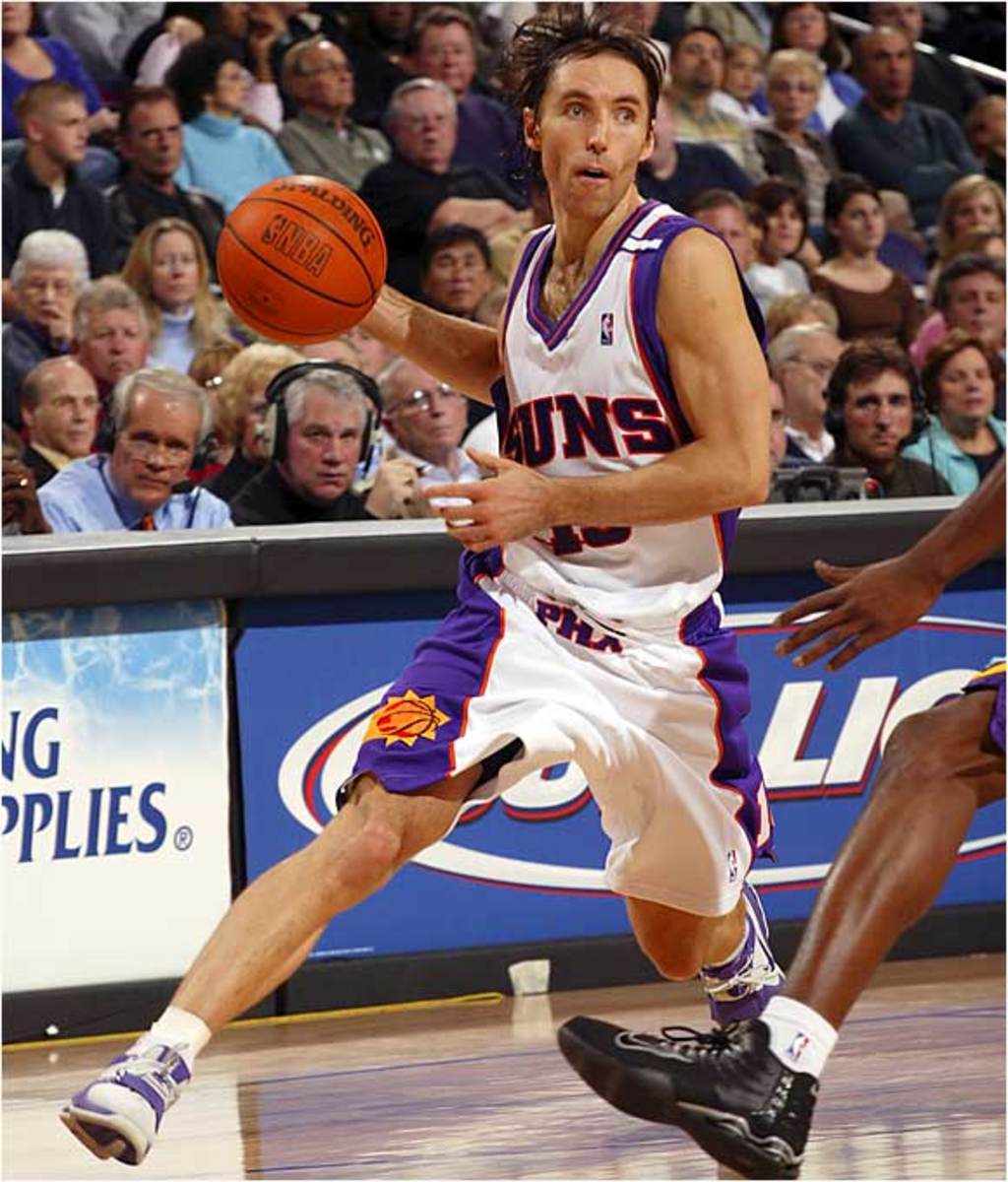 Steve Nash