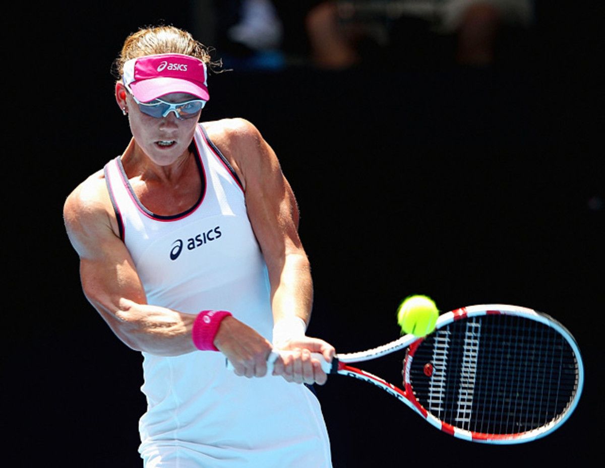Samantha Stosur