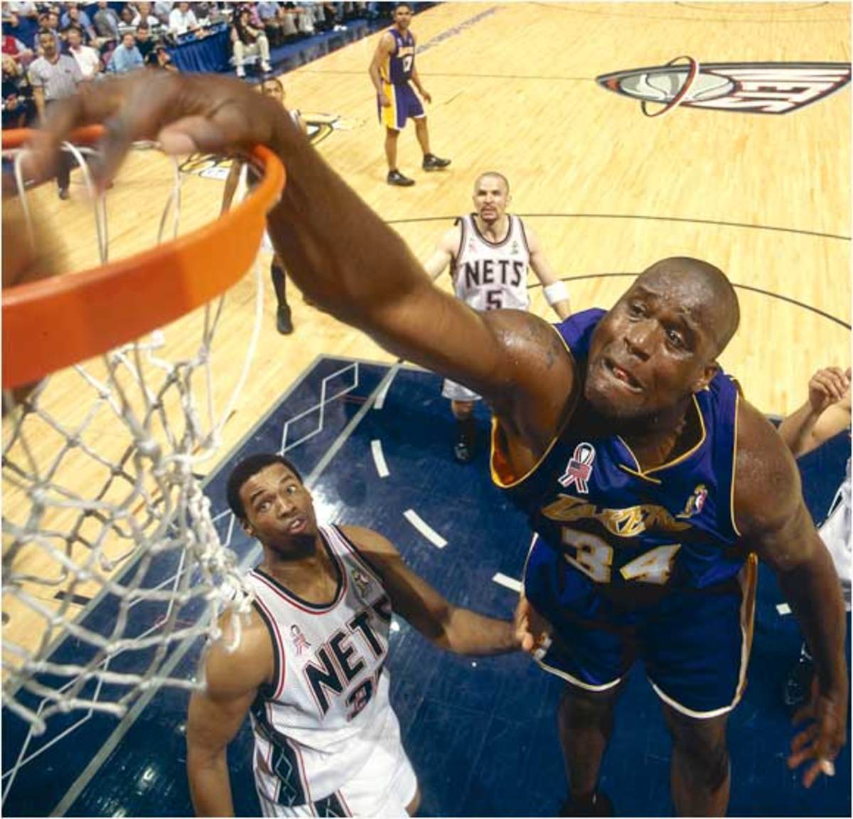 Shaquille O'Neal