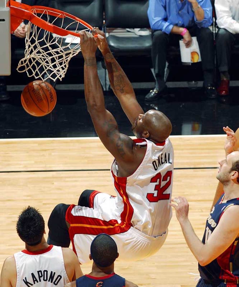 Shaquille O'Neal