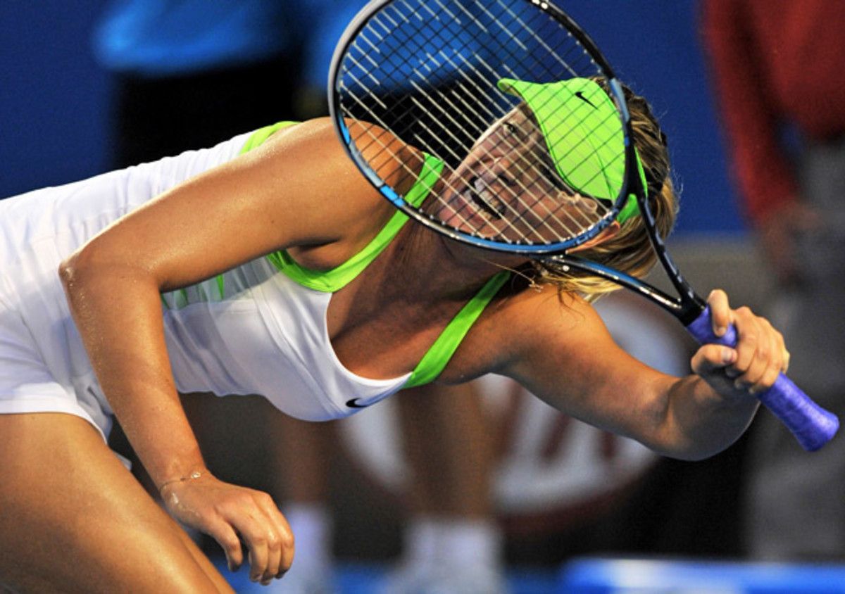 Maria Sharapova