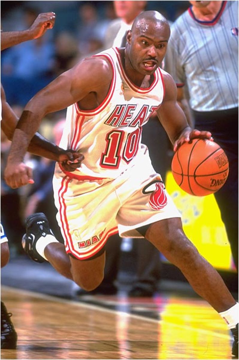 Tim Hardaway