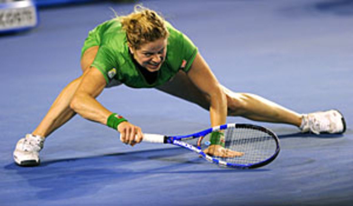 Kim Clijsters
