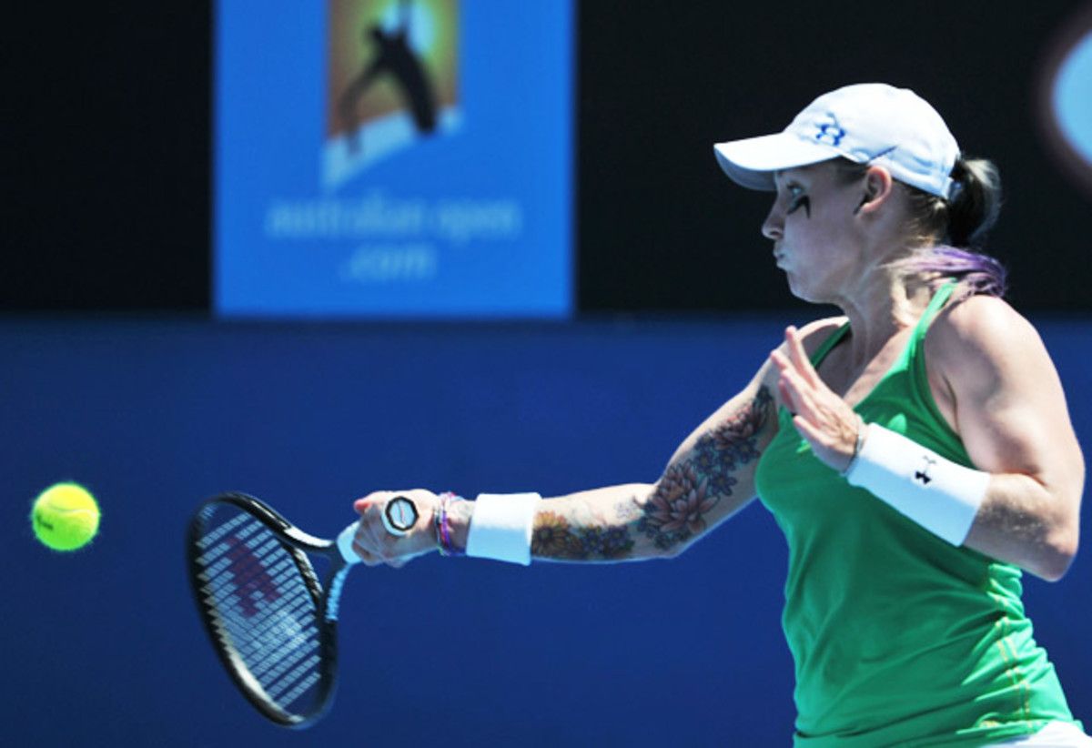 Bethanie Mattek-Sands