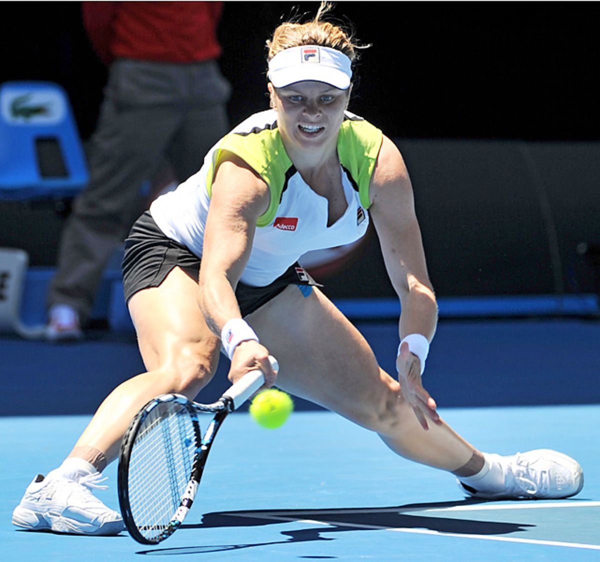 Kim Clijsters