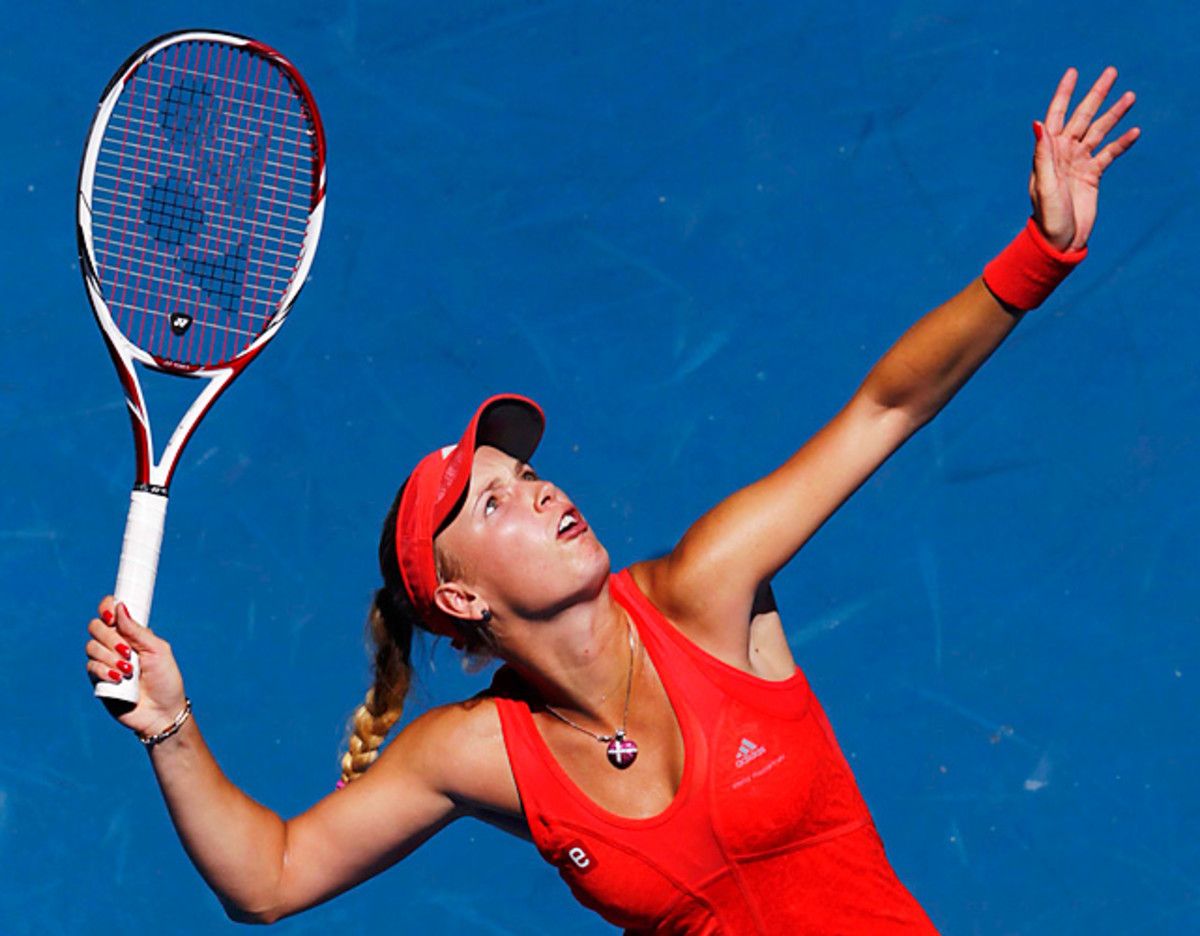 Caroline Wozniacki
