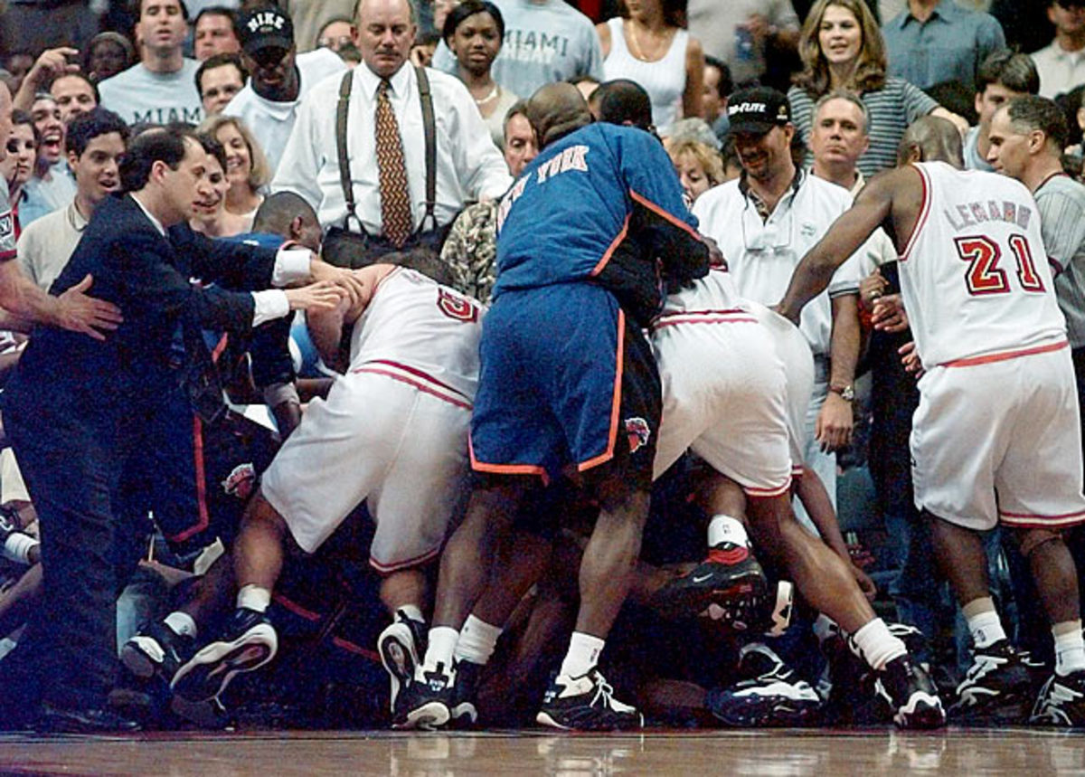 1997 Eastern Conference Semifinals Game 5