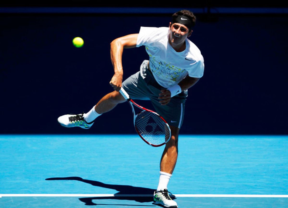 Bernard Tomic