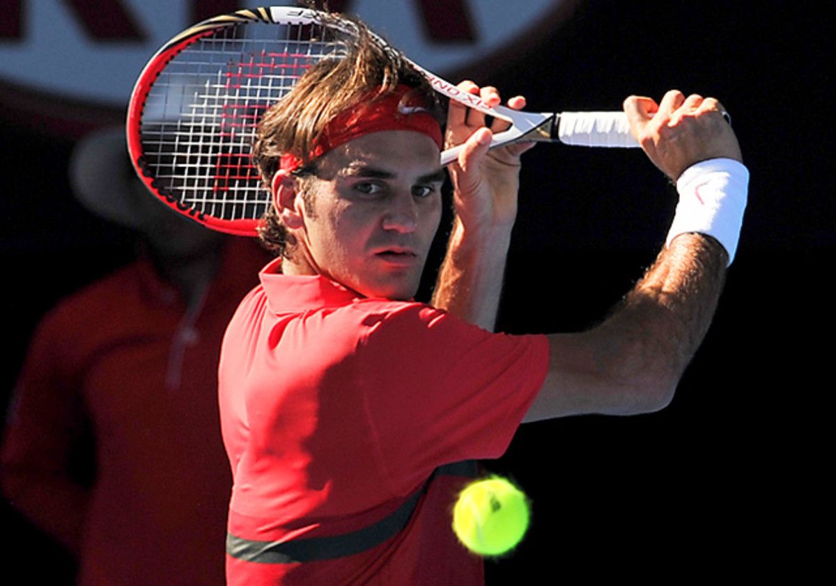 Roger Federer