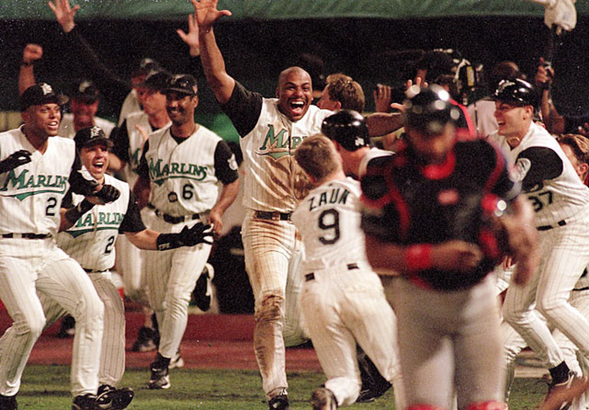 1997 World Series Game 7