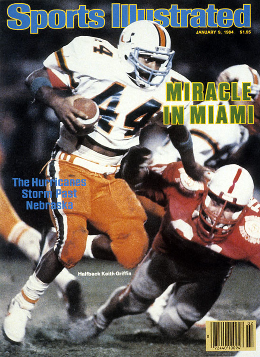 1984 Orange Bowl
