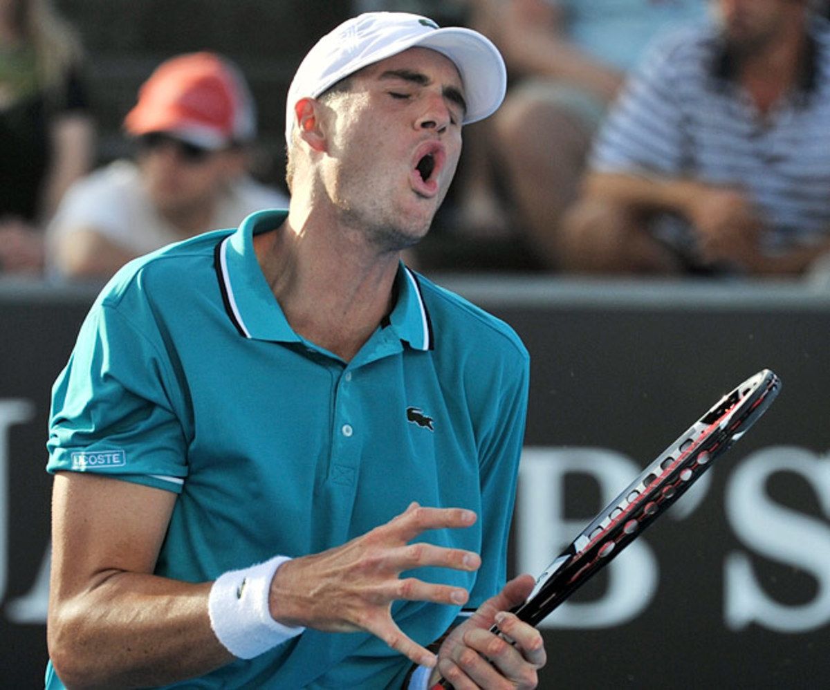 John Isner