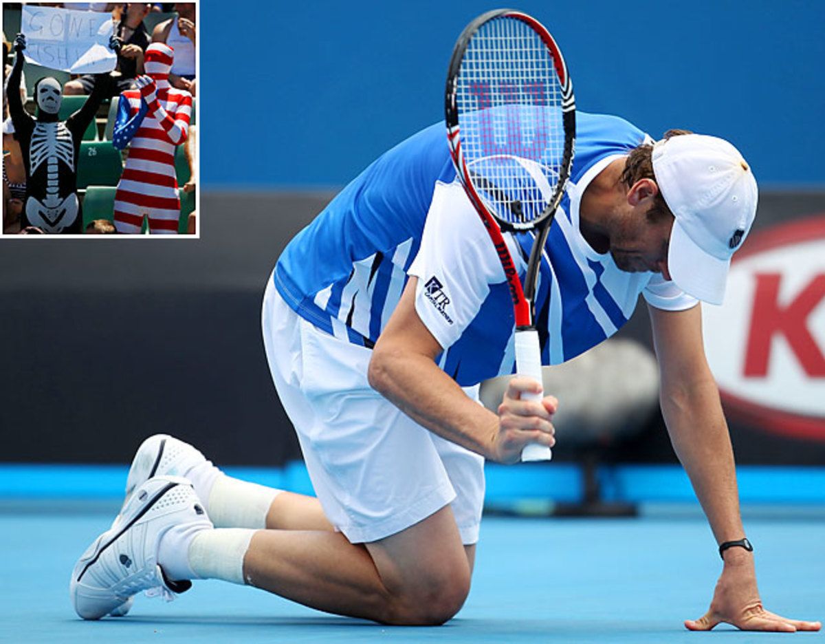 Mardy Fish