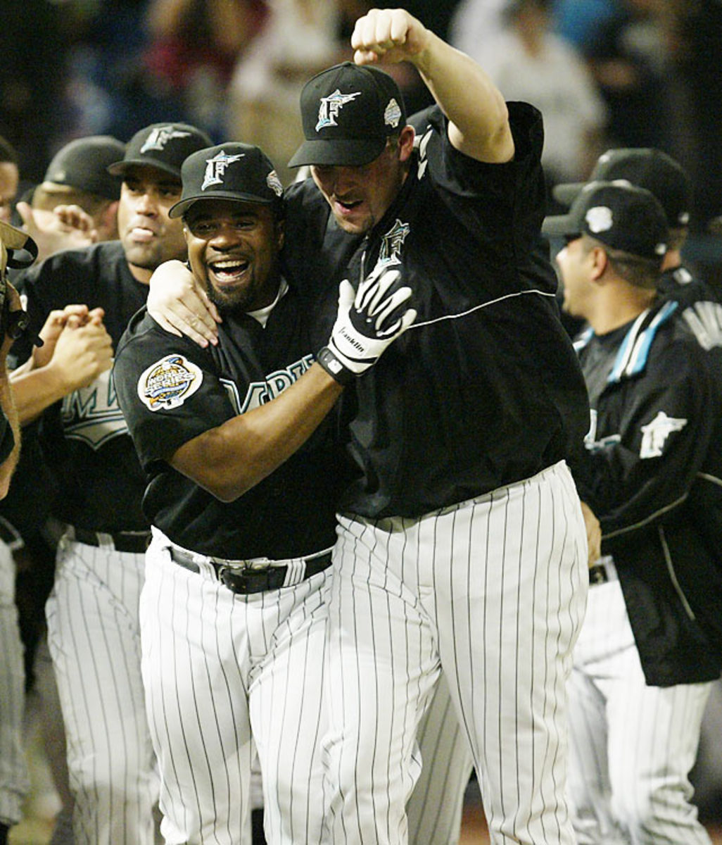 2003 World Series Game 4