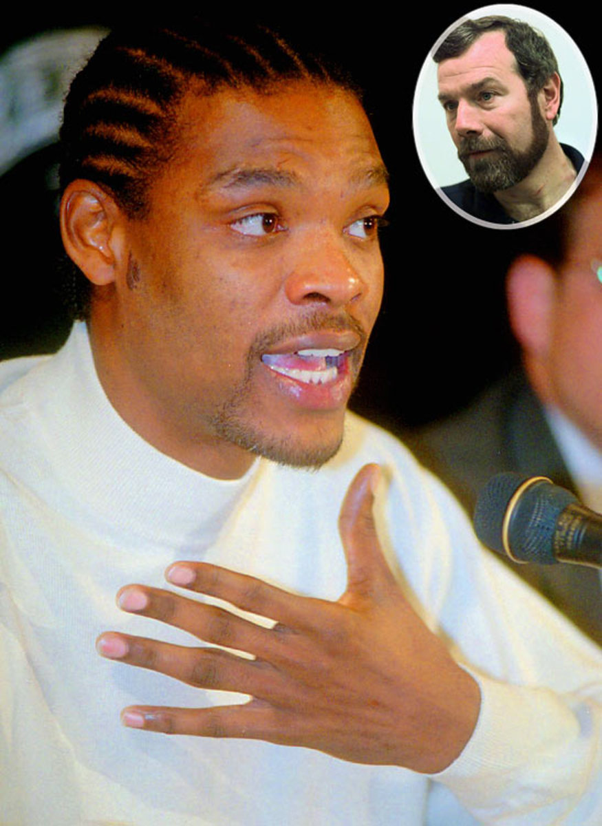 Latrell Sprewell, Warriors