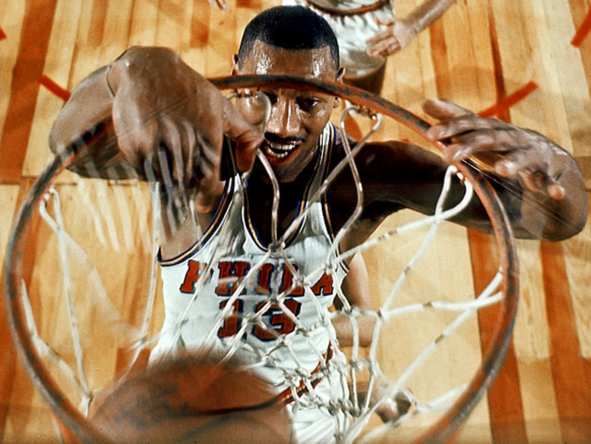 Wilt Chamberlain