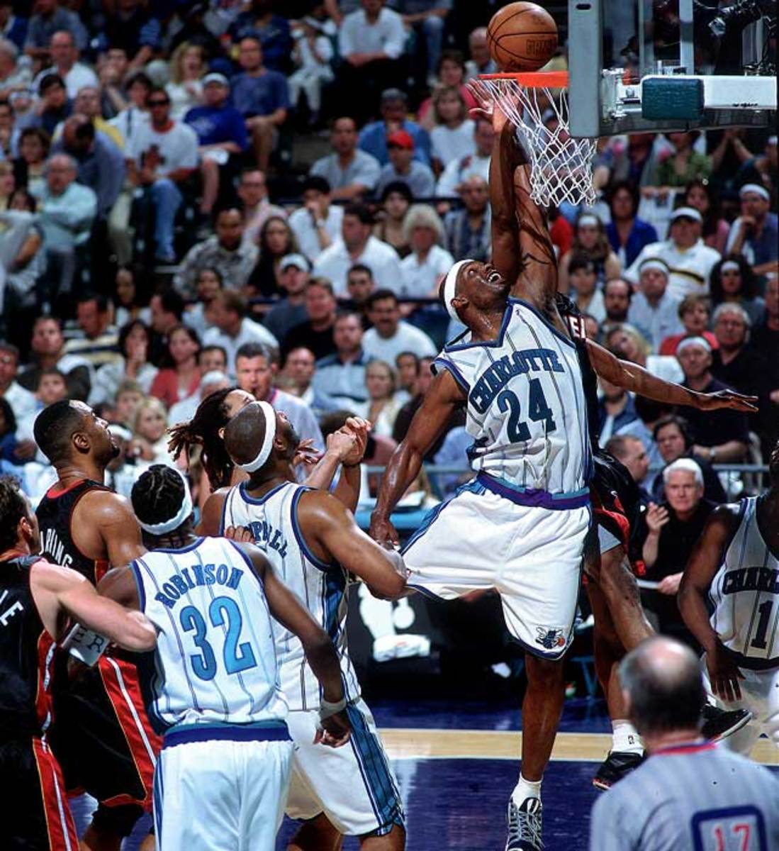 Jamal Mashburn