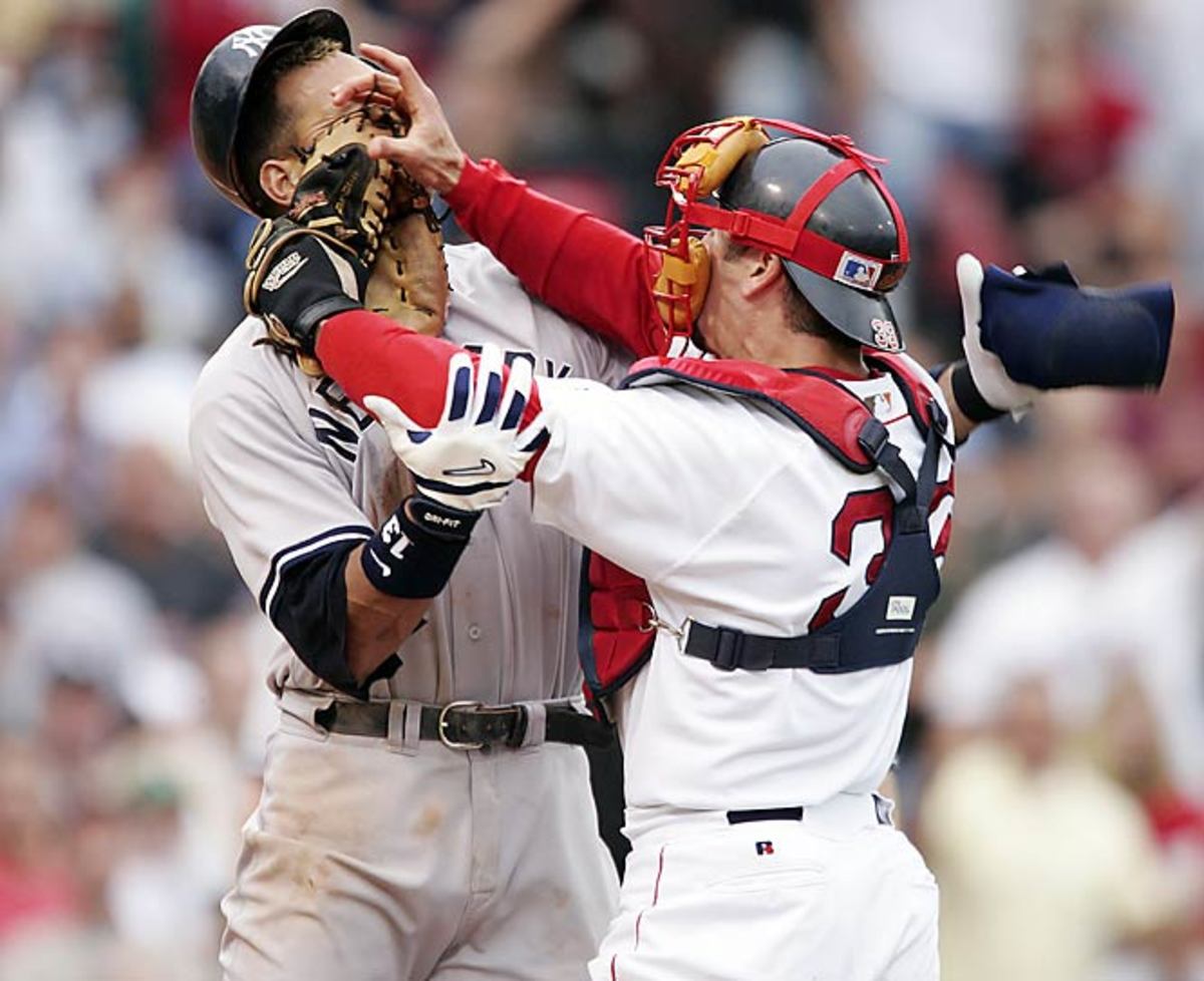 Boston Red Sox vs. New York Yankees