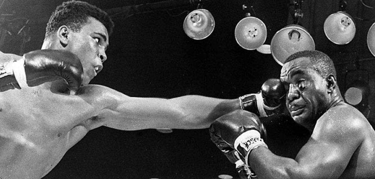 Ali vs. Sonny Liston