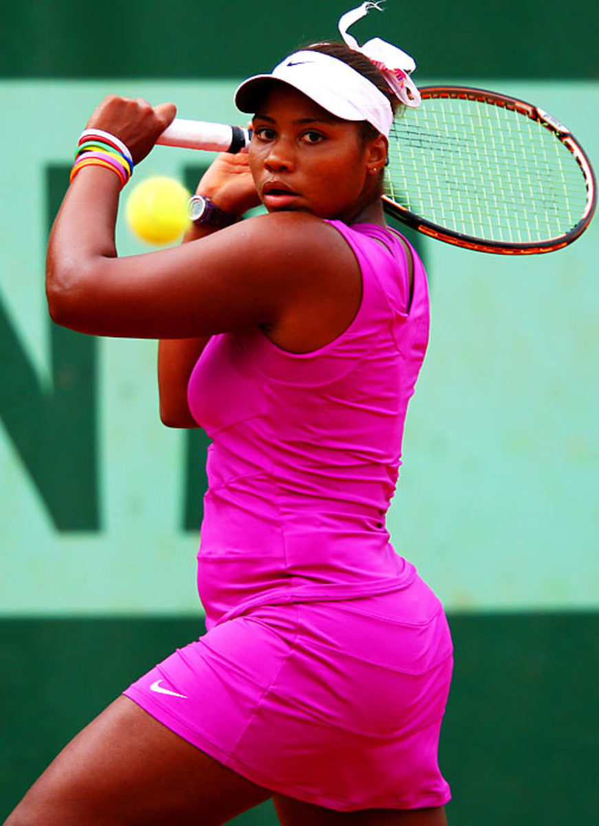 Taylor Townsend