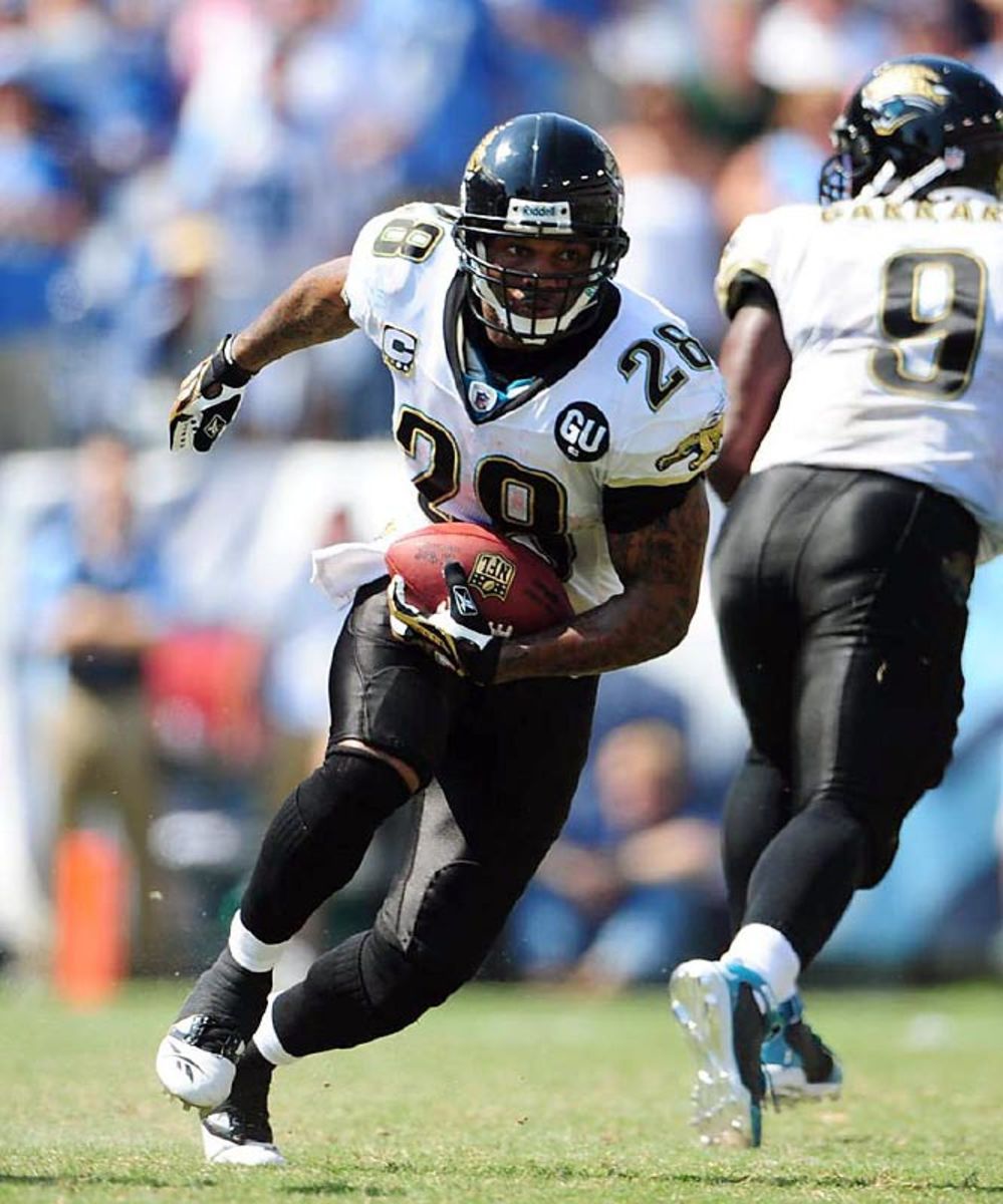 Fred Taylor, RB
