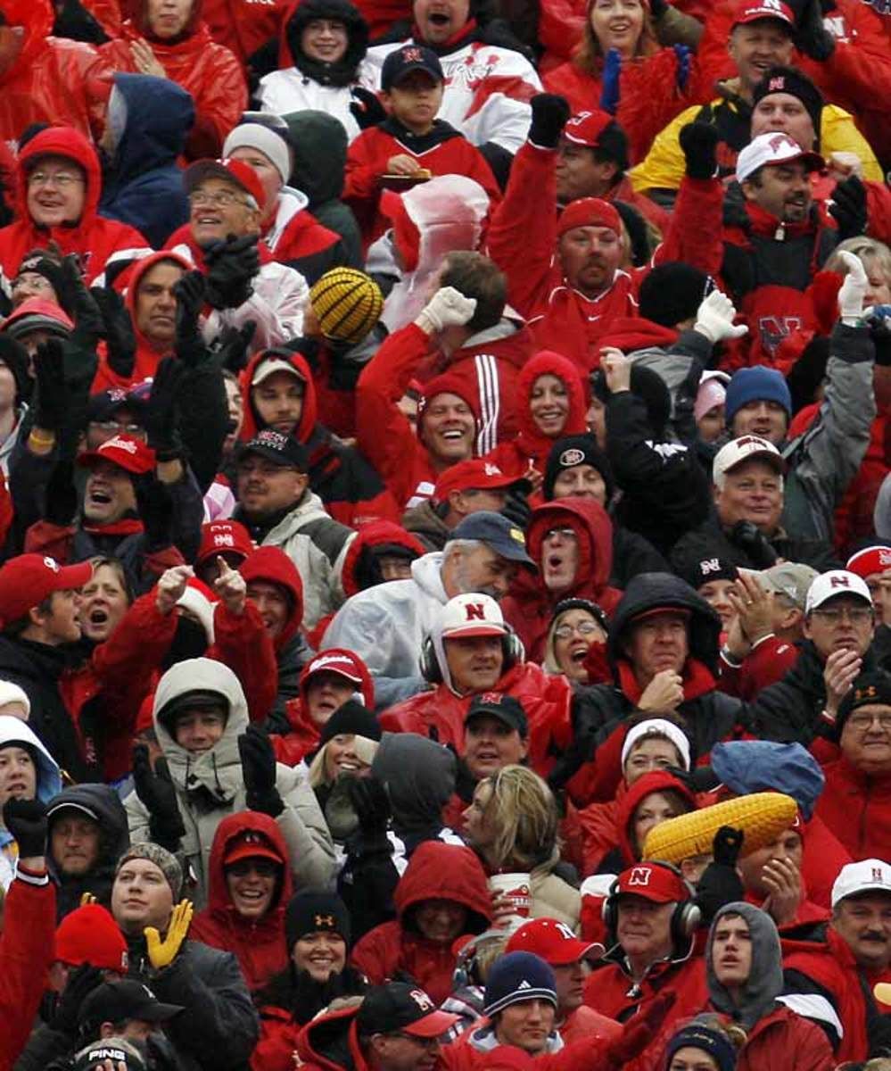 Nebraska Cornhuskers