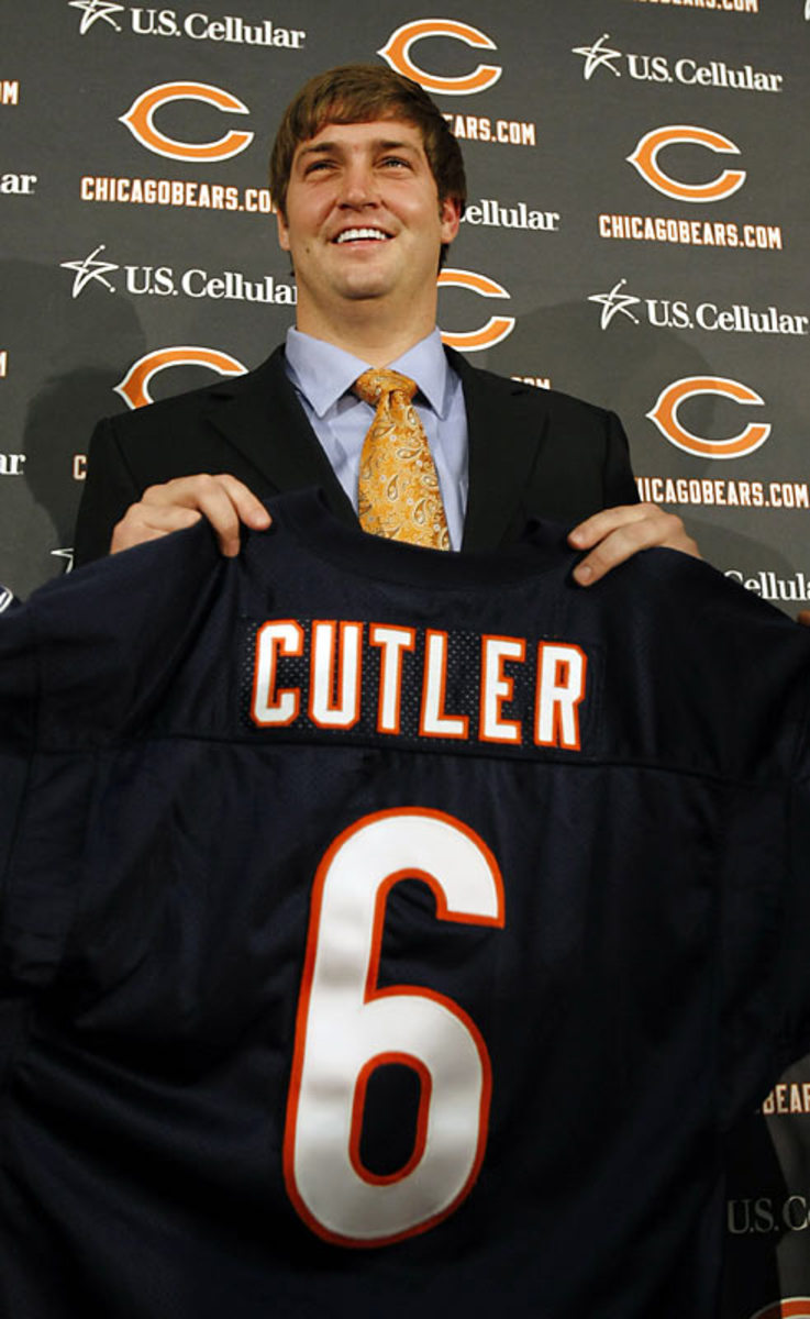 Jay Cutler