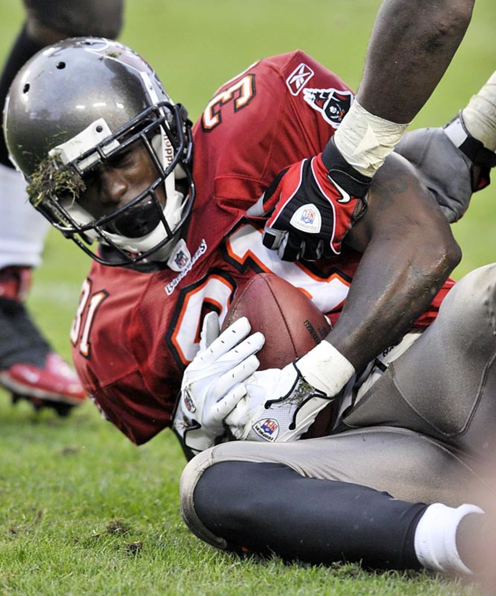 Phillip Buchanan, CB