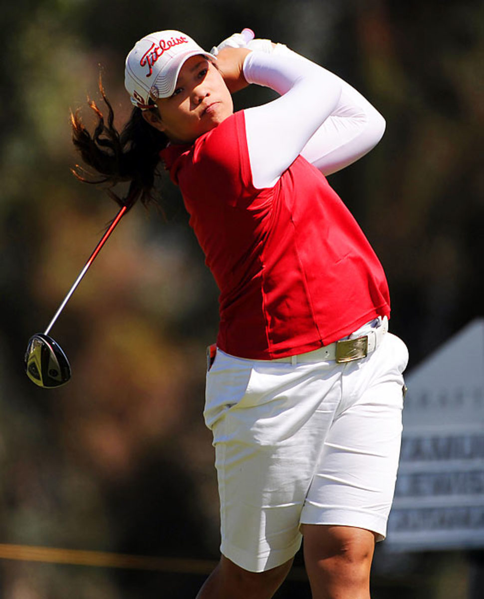Ariya Jutanugarn