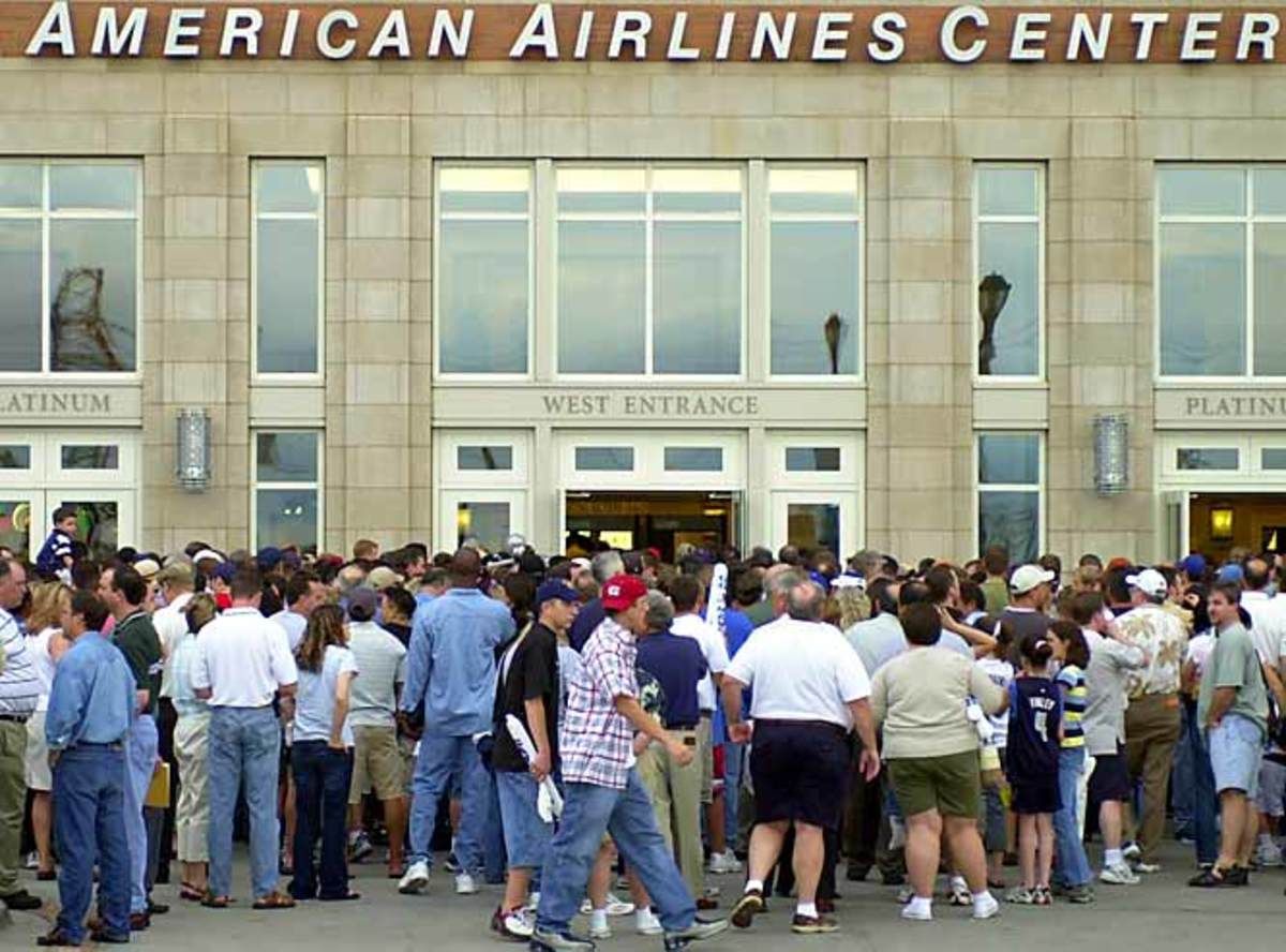 Dallas Mavericks