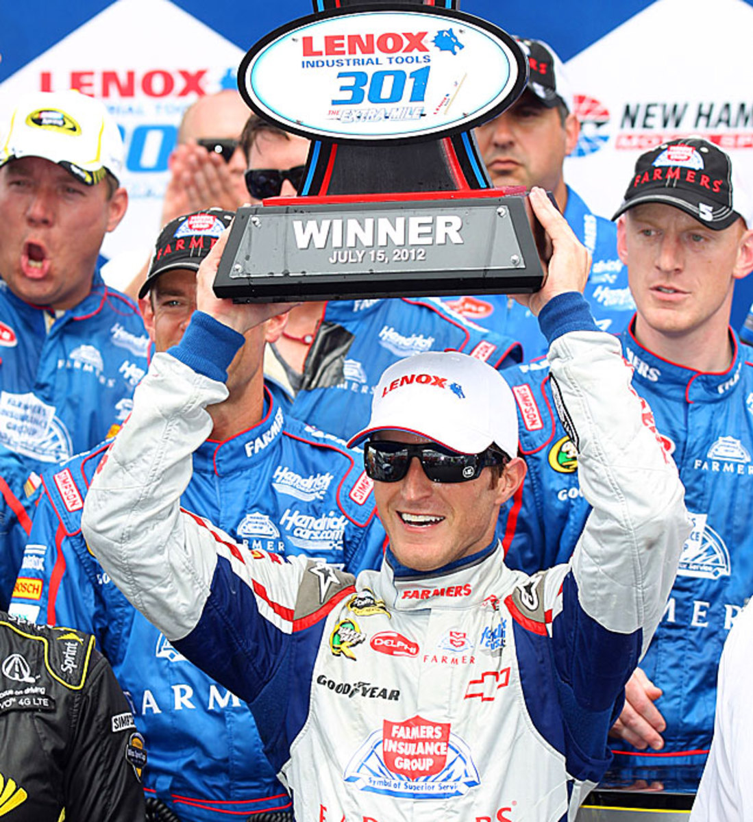 Lenox Industrial Tools 301 -- Kasey Kahne