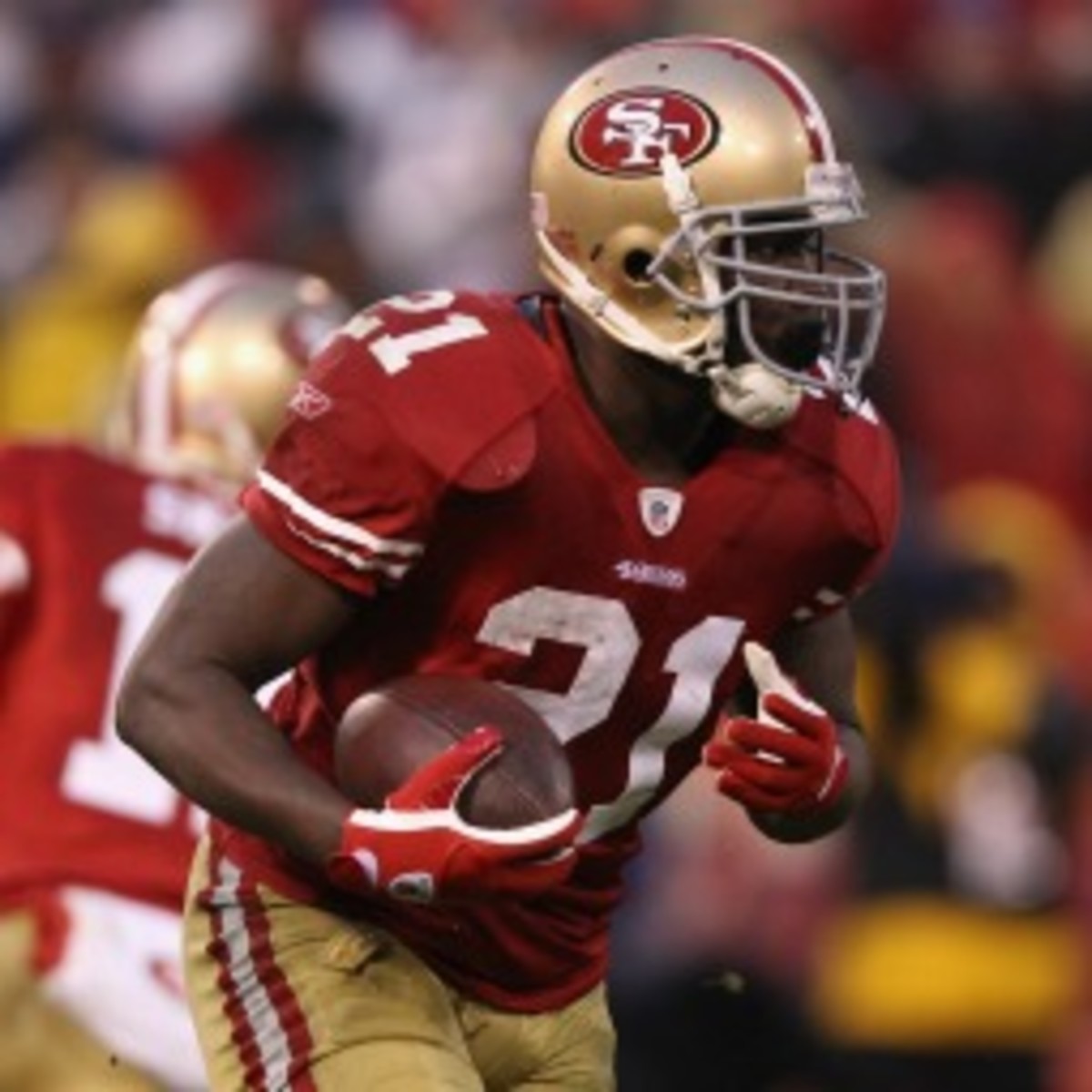 Niners RB Frank Gore: No beef with Jonathan Vilma, Saints - Sports