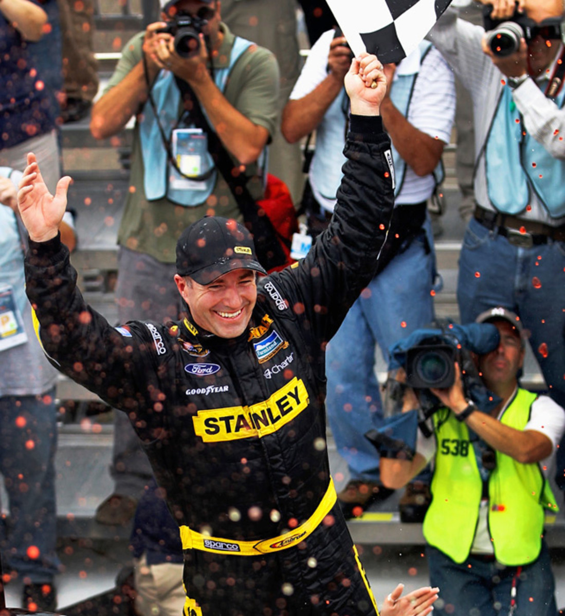 Finger Lakes 355 at The Glen -- Marcos Ambrose