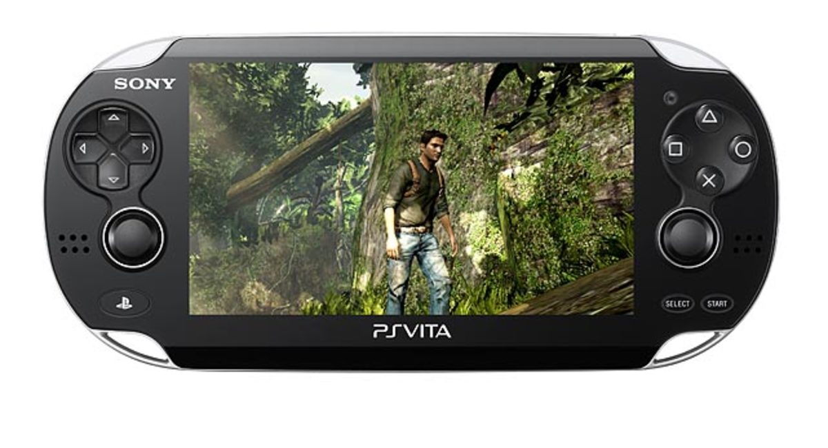 PS Vita 